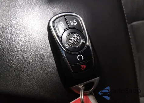 2017 Buick Lacrosse Essence from USA, damaged, VIN 1G4ZP5SS2HU158046